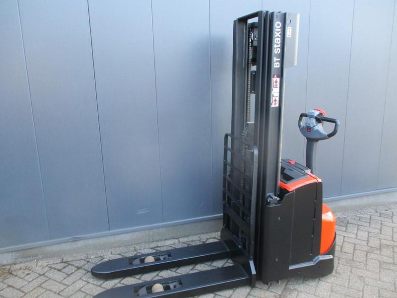 BT SWE 140L - Stacker: picture 2 BT SWE 140L - Stacker: picture 2