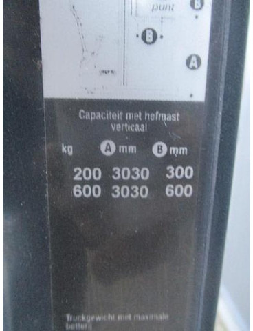 Stacker Crown WF 3000-1.0 TL: picture 14