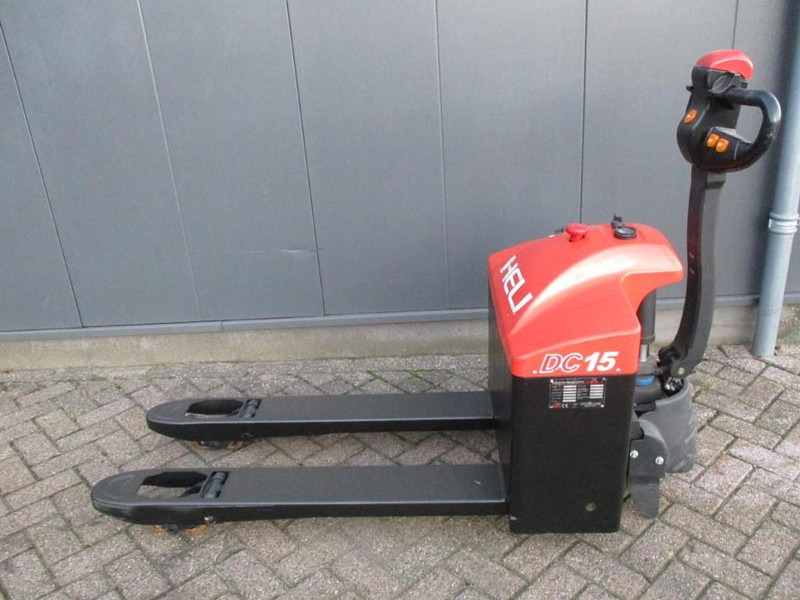 Heli CBD15 - Pallet truck: picture 1 Heli CBD15 - Pallet truck: picture 1