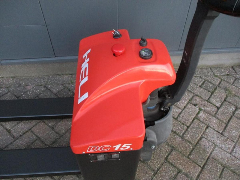 Heli CBD15 - Pallet truck: picture 3 Heli CBD15 - Pallet truck: picture 3