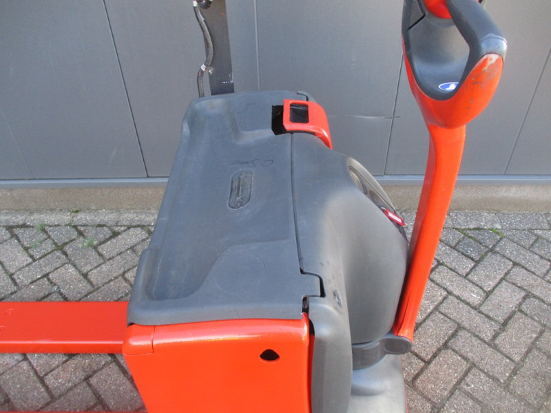Linde T 16 - Pallet truck: picture 4 Linde T 16 - Pallet truck: picture 4