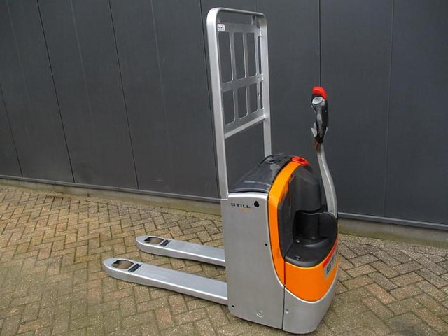 Still EXU 16 - Pallet truck: picture 4 Still EXU 16 - Pallet truck: picture 4