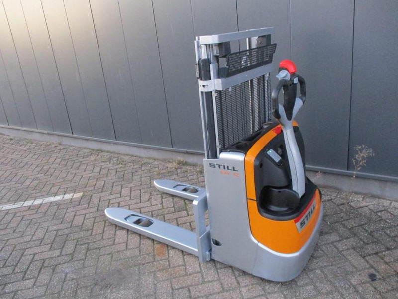 Still EXV12 - Pallet truck: picture 3 Still EXV12 - Pallet truck: picture 3