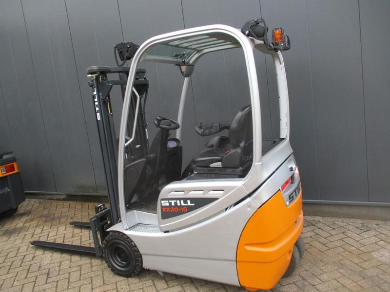 Still RX 20-15 - Electric forklift: picture 3 Still RX 20-15 - Electric forklift: picture 3