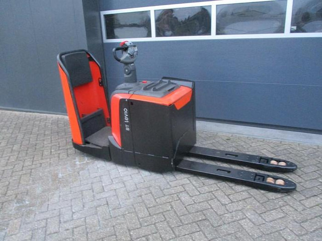 Toyota LPE 250 - Pallet truck: picture 3 Toyota LPE 250 - Pallet truck: picture 3