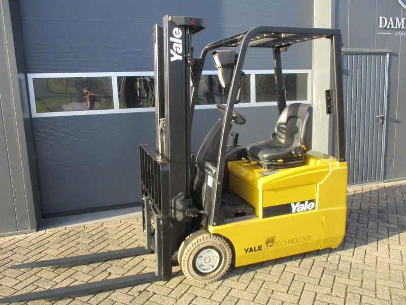 Yale ERP16-ATF - Electric forklift: picture 2 Yale ERP16-ATF - Electric forklift: picture 2