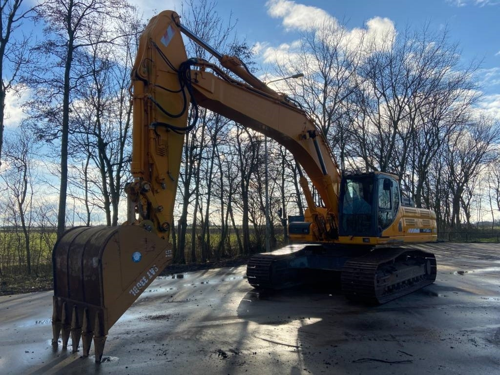 Doosan DX 380 LC-3 - Crawler excavator: picture 1 Doosan DX 380 LC-3 - Crawler excavator: picture 1