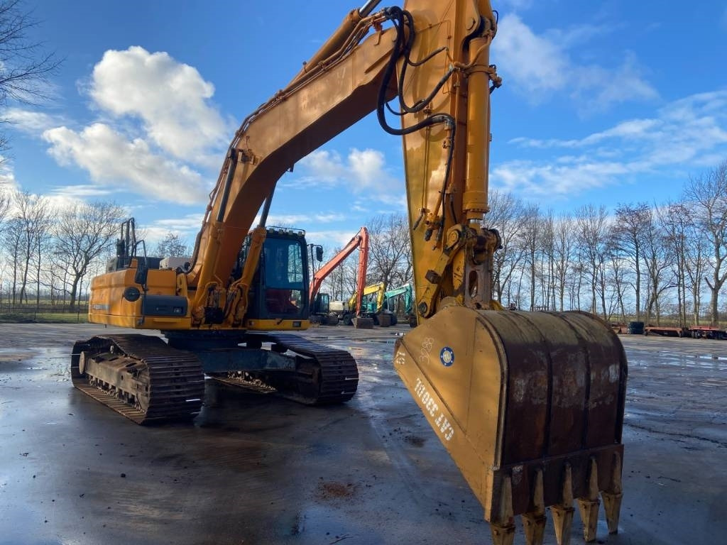 Doosan DX 380 LC-3 - Crawler excavator: picture 2 Doosan DX 380 LC-3 - Crawler excavator: picture 2