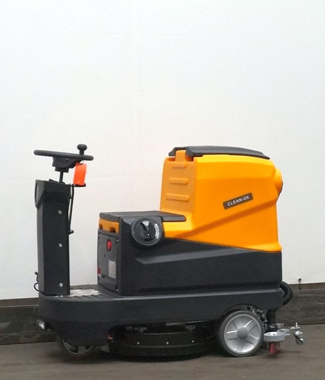 EP D6 - Scrubber dryer: picture 1 EP D6 - Scrubber dryer: picture 1