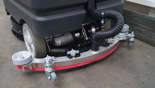 EP D6 - Scrubber dryer: picture 5 EP D6 - Scrubber dryer: picture 5