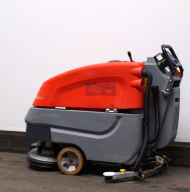 Hako Hakomatic B70 - Scrubber dryer: picture 2 Hako Hakomatic B70 - Scrubber dryer: picture 2