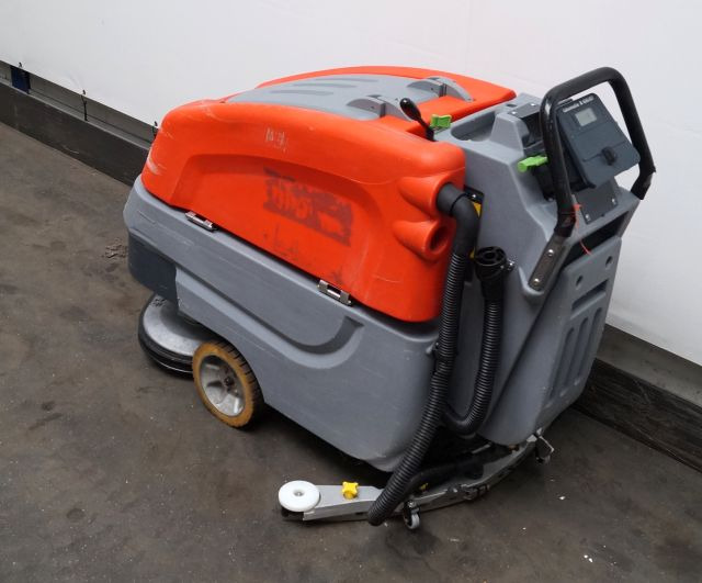 Hako Hakomatic B70 - Scrubber dryer: picture 4 Hako Hakomatic B70 - Scrubber dryer: picture 4