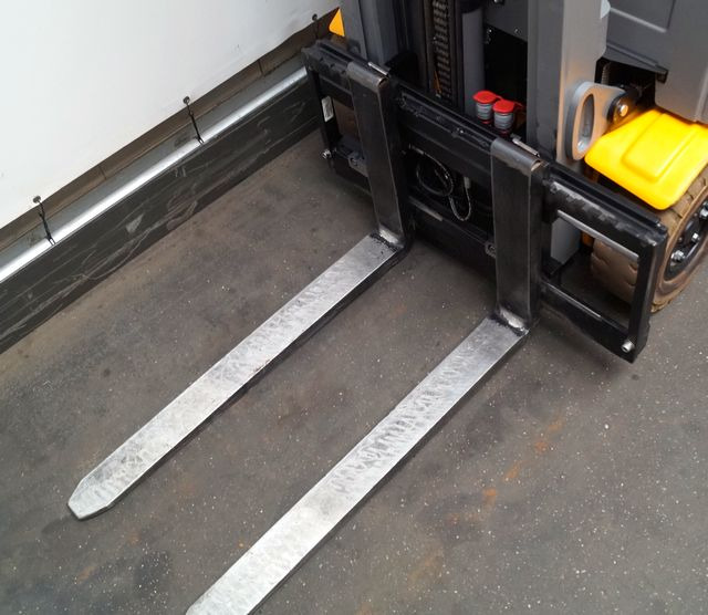 Jungheinrich EFG216 - Electric forklift: picture 3 Jungheinrich EFG216 - Electric forklift: picture 3