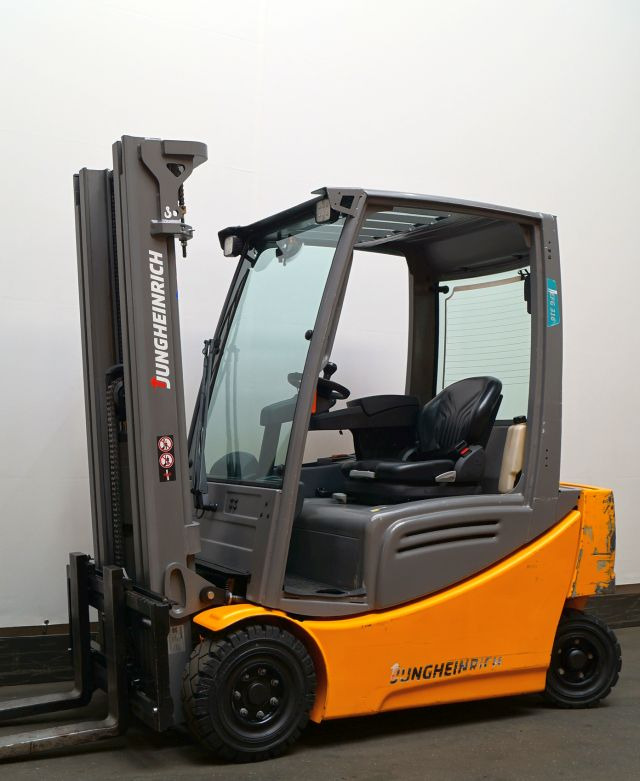 Jungheinrich EFG316 - Electric forklift: picture 1 Jungheinrich EFG316 - Electric forklift: picture 1