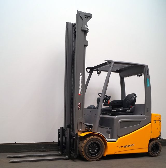 Jungheinrich EFG430 - Electric forklift: picture 1 Jungheinrich EFG430 - Electric forklift: picture 1