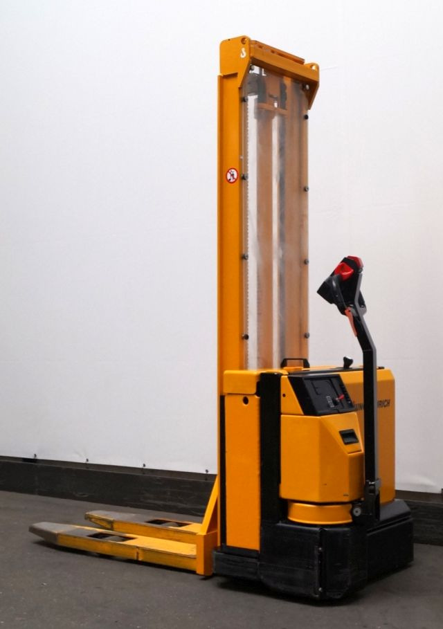 Jungheinrich EJC12 - Stacker: picture 2 Jungheinrich EJC12 - Stacker: picture 2