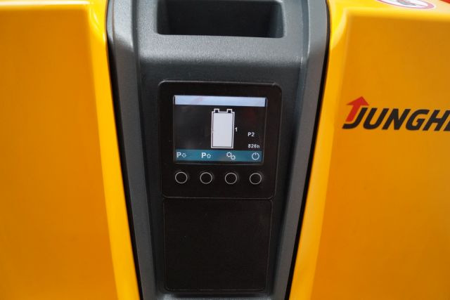 Jungheinrich EJD118 - Stacker: picture 4 Jungheinrich EJD118 - Stacker: picture 4