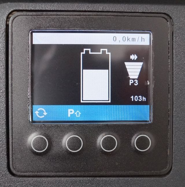 Jungheinrich EJD118i - Stacker: picture 4 Jungheinrich EJD118i - Stacker: picture 4