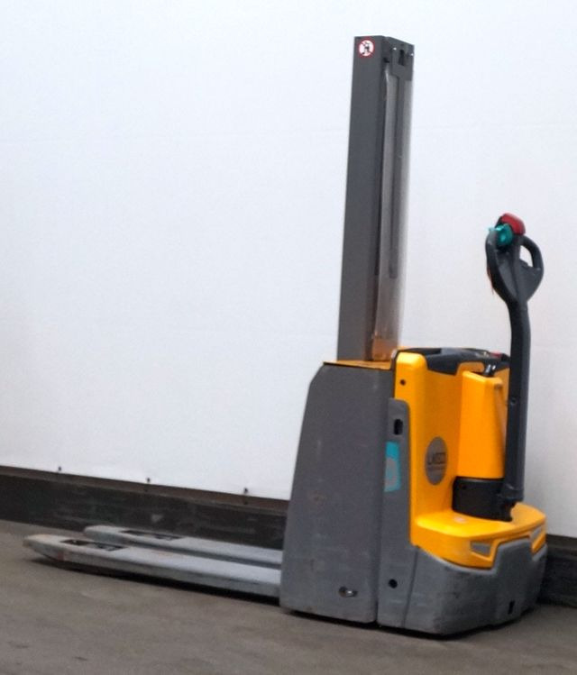 Jungheinrich EJD118i - Stacker: picture 2 Jungheinrich EJD118i - Stacker: picture 2