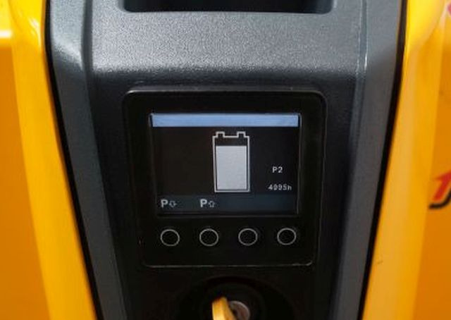 Jungheinrich EJD220 - Stacker: picture 4 Jungheinrich EJD220 - Stacker: picture 4