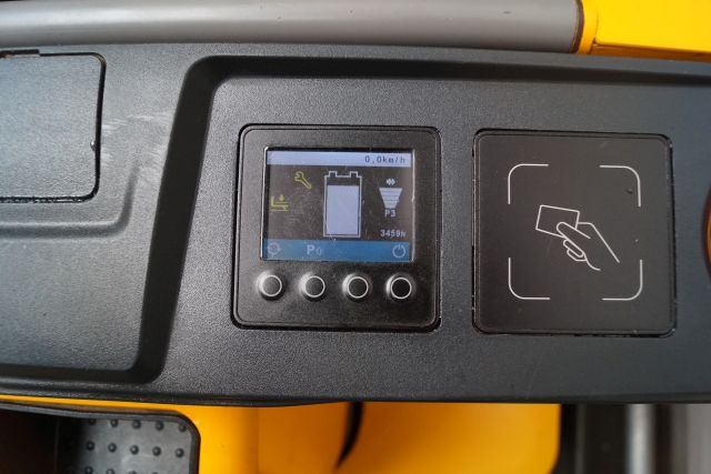 Jungheinrich EJD222 - Stacker: picture 4 Jungheinrich EJD222 - Stacker: picture 4