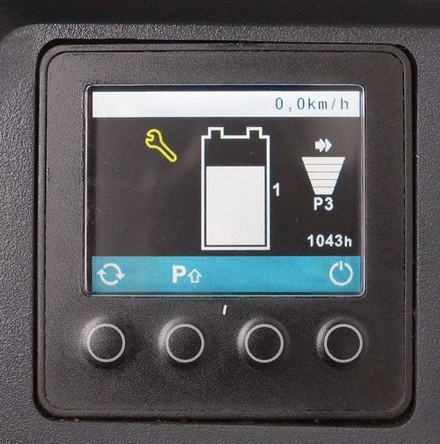 Jungheinrich EJE C20 - Pallet truck: picture 4 Jungheinrich EJE C20 - Pallet truck: picture 4