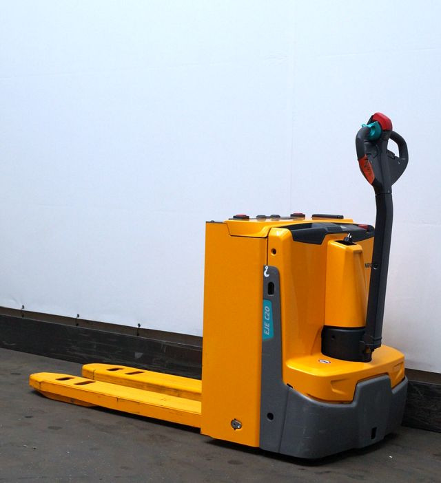 Jungheinrich EJE C20 - Pallet truck: picture 2 Jungheinrich EJE C20 - Pallet truck: picture 2