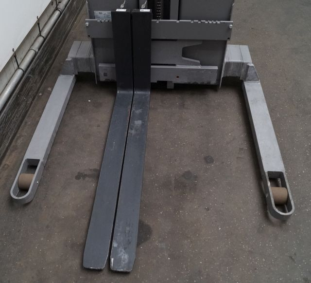 Jungheinrich EMC B10 - Stacker: picture 5 Jungheinrich EMC B10 - Stacker: picture 5