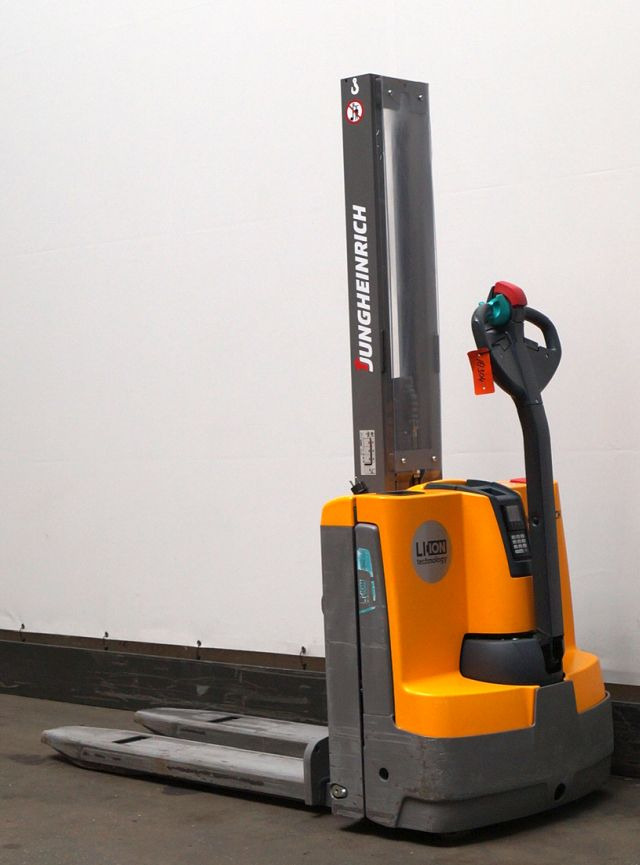 Jungheinrich EMD115i - Stacker: picture 2 Jungheinrich EMD115i - Stacker: picture 2