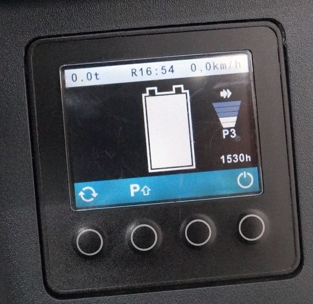 Jungheinrich ERE225 - Pallet truck: picture 4 Jungheinrich ERE225 - Pallet truck: picture 4