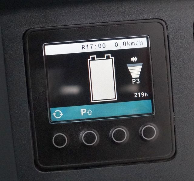 Jungheinrich ERE225 - Pallet truck: picture 5 Jungheinrich ERE225 - Pallet truck: picture 5