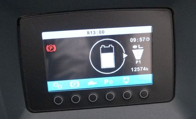 Jungheinrich ETV214 - Reach truck: picture 4 Jungheinrich ETV214 - Reach truck: picture 4