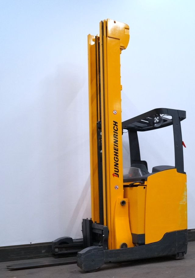 Jungheinrich ETV216 - Reach truck: picture 2 Jungheinrich ETV216 - Reach truck: picture 2