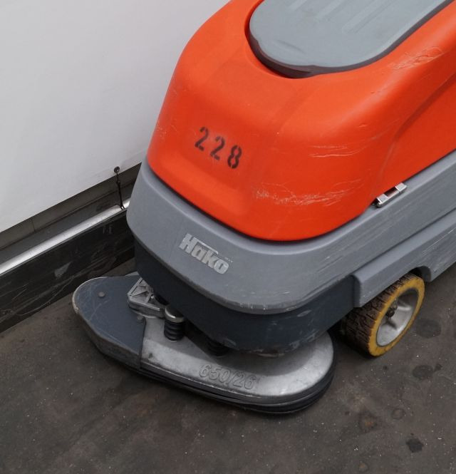 Hako Hakomatic B70 - Other machinery: picture 3 Hako Hakomatic B70 - Other machinery: picture 3