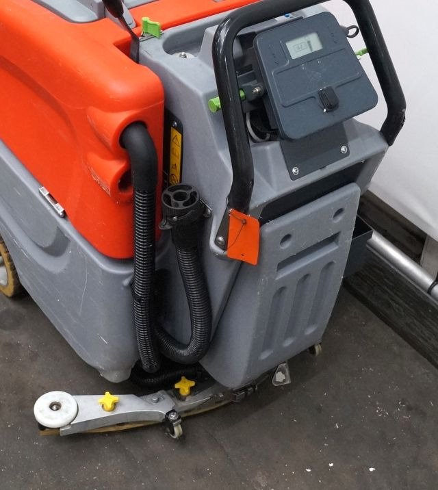 Hako Hakomatic B70 - Other machinery: picture 4 Hako Hakomatic B70 - Other machinery: picture 4