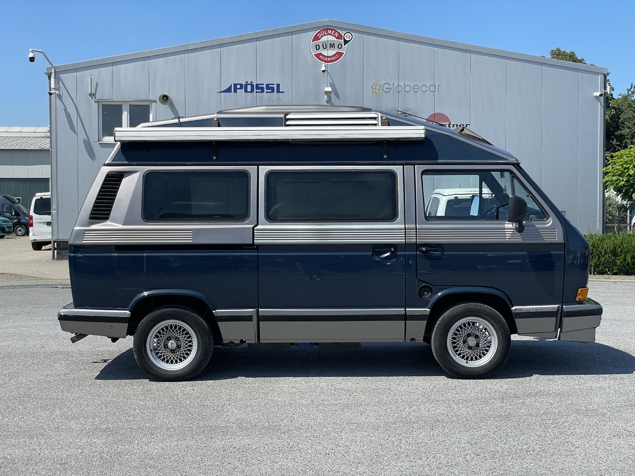 Dehler T3 Profi | Standhzg | AHK | Markise | Seltenheit - Camper van: picture 2 Dehler T3 Profi | Standhzg | AHK | Markise | Seltenheit - Camper van: picture 2