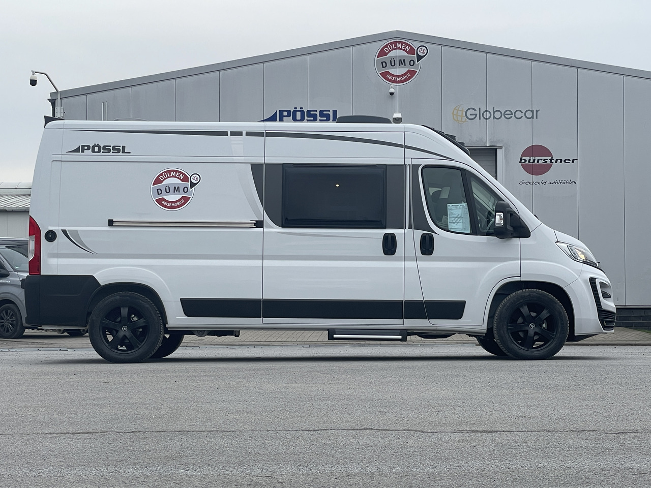 PÖSSL 2WIN R PLUS BODYKIT *EINZELSTÜCK* - Camper van: picture 2 PÖSSL 2WIN R PLUS BODYKIT *EINZELSTÜCK* - Camper van: picture 2