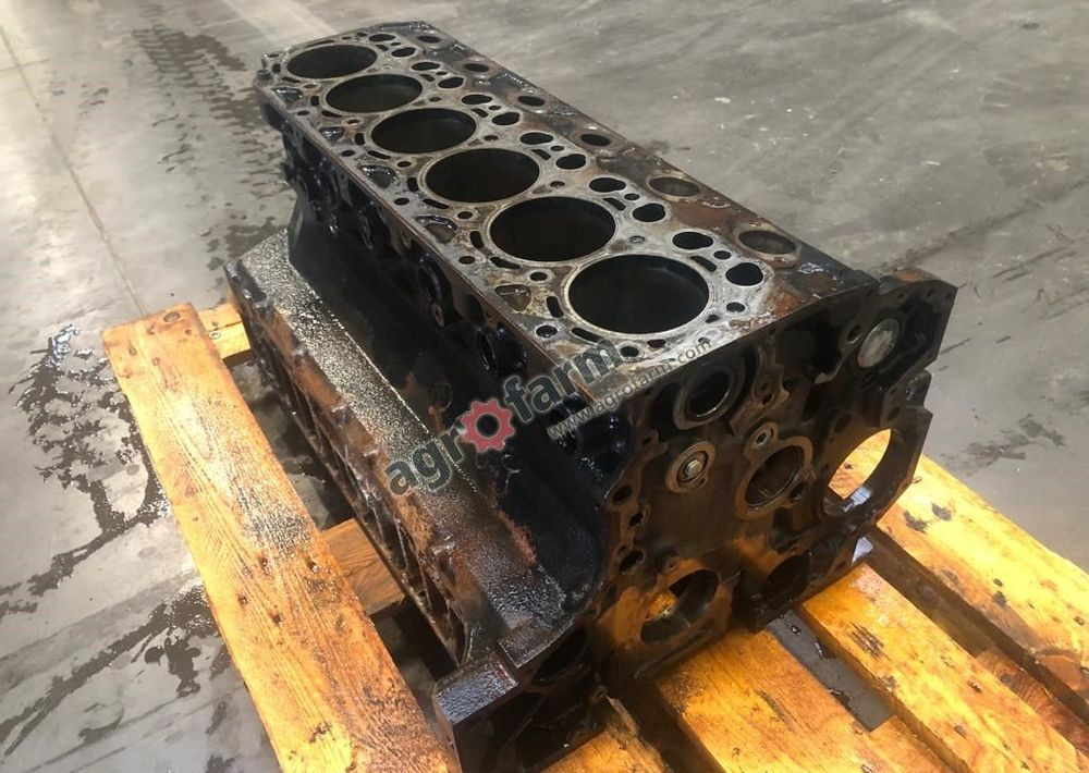 BLOK SILNIKA SAME IRON 130 04289543 - Engine for Truck: picture 2 BLOK SILNIKA SAME IRON 130 04289543 - Engine for Truck: picture 2