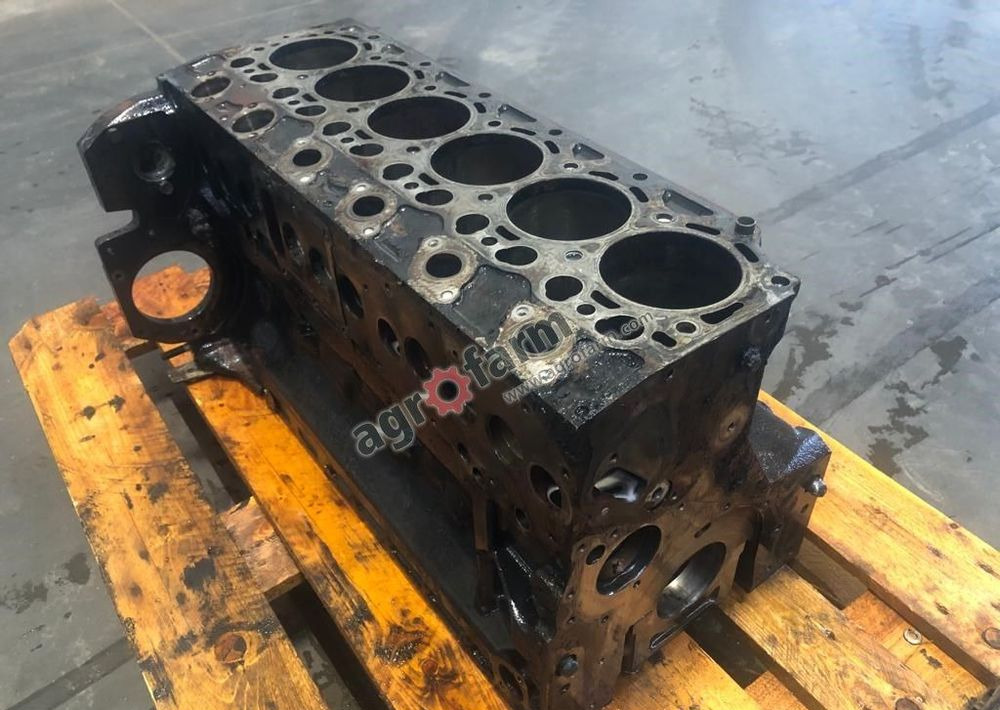 BLOK SILNIKA SAME IRON 130 04289543 - Engine for Truck: picture 4 BLOK SILNIKA SAME IRON 130 04289543 - Engine for Truck: picture 4