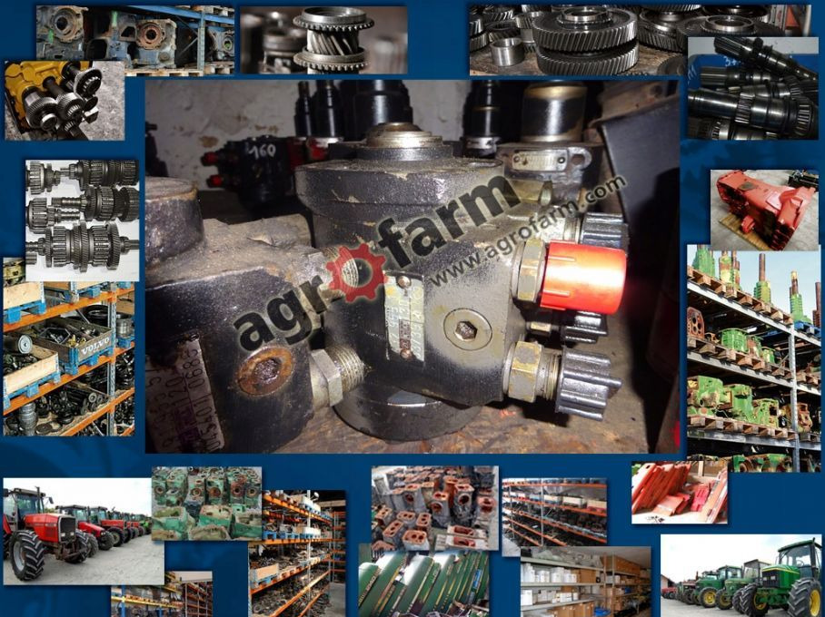 Hydraulics Deutz Agroprima,4.31,4.51,4.56: picture 1