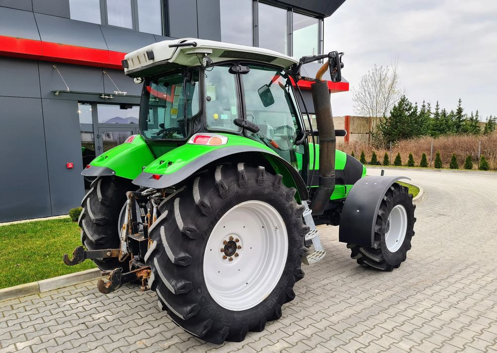 Deutz-Fahr Agrotron K610 - Farm tractor: picture 4 Deutz-Fahr Agrotron K610 - Farm tractor: picture 4