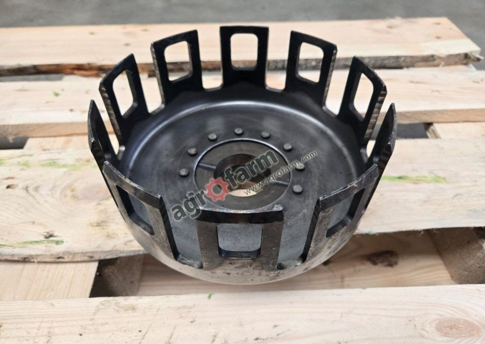 Kosz Sprzęgłowy Deutz Agrotron 165 New, MK3 - Gearbox: picture 1 Kosz Sprzęgłowy Deutz Agrotron 165 New, MK3 - Gearbox: picture 1