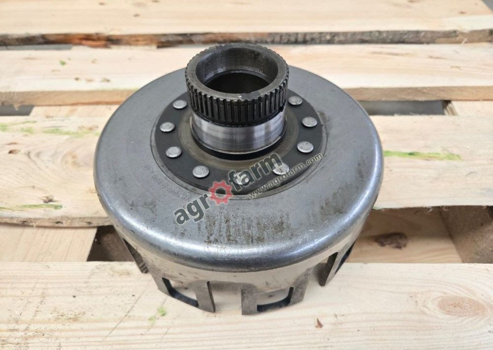 Kosz Sprzęgłowy Deutz Agrotron 165 New, MK3 - Gearbox: picture 2 Kosz Sprzęgłowy Deutz Agrotron 165 New, MK3 - Gearbox: picture 2