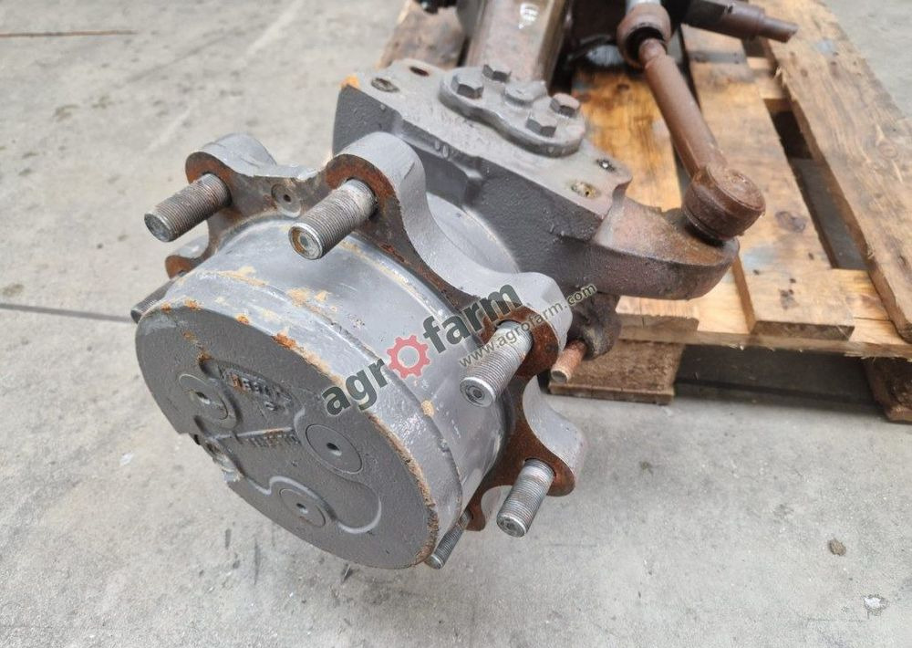 MOST PRZEDNI CLAAS RENAULT CELTIS CARRARO 20.14 - Transmission: picture 3 MOST PRZEDNI CLAAS RENAULT CELTIS CARRARO 20.14 - Transmission: picture 3