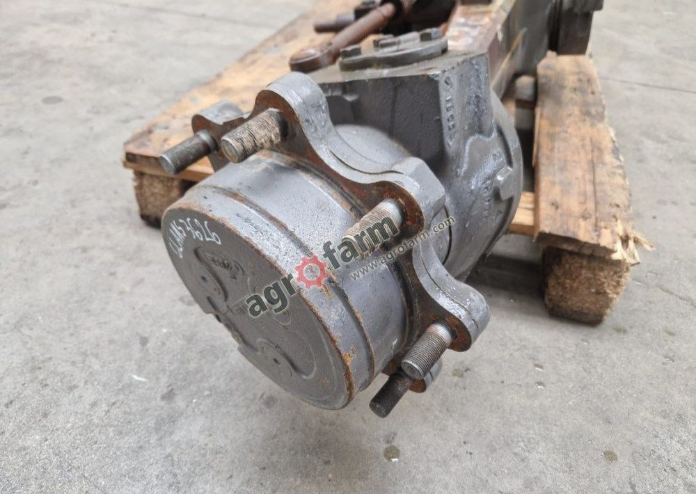 MOST PRZEDNI CLAAS RENAULT CELTIS CARRARO 20.14 - Transmission: picture 4 MOST PRZEDNI CLAAS RENAULT CELTIS CARRARO 20.14 - Transmission: picture 4