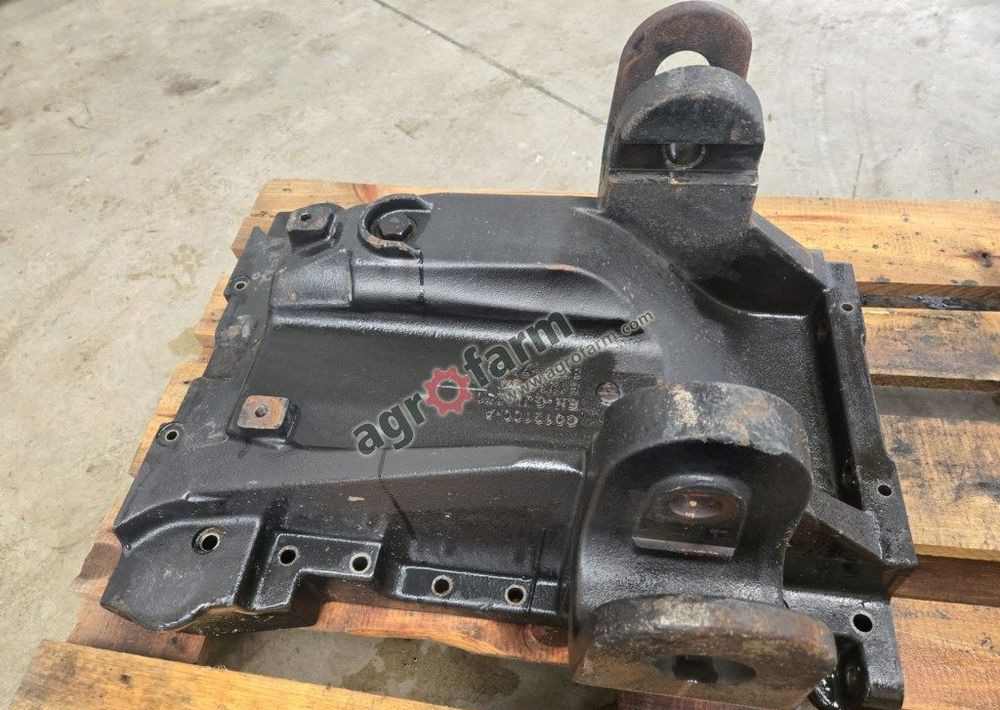 Miska oleju Valtra N111, N101, N121 - Engine for Agricultural machinery: picture 3 Miska oleju Valtra N111, N101, N121 - Engine for Agricultural machinery: picture 3