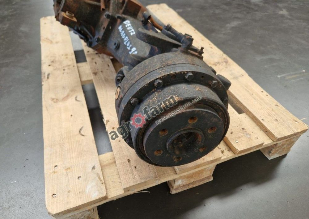 Most przedni Deutz Agroplus F 90 - Transmission: picture 4 Most przedni Deutz Agroplus F 90 - Transmission: picture 4