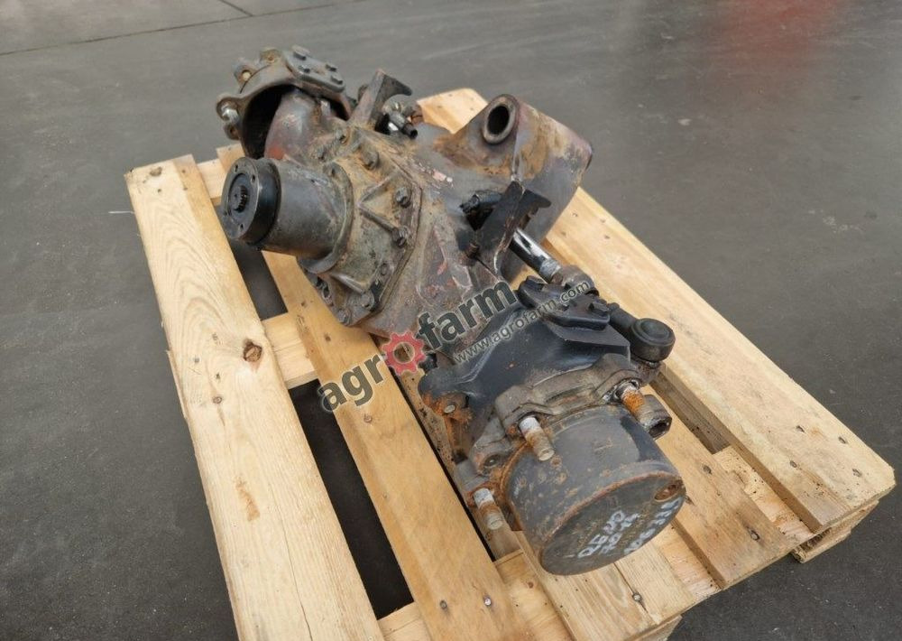 Most przedni Renault 7014 F 127698 - Transmission: picture 2 Most przedni Renault 7014 F 127698 - Transmission: picture 2