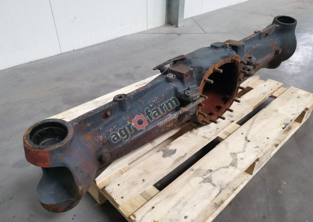 OBUDOWA MOSTU FWD SAME LASER 130 02694310 - Transmission: picture 1 OBUDOWA MOSTU FWD SAME LASER 130 02694310 - Transmission: picture 1