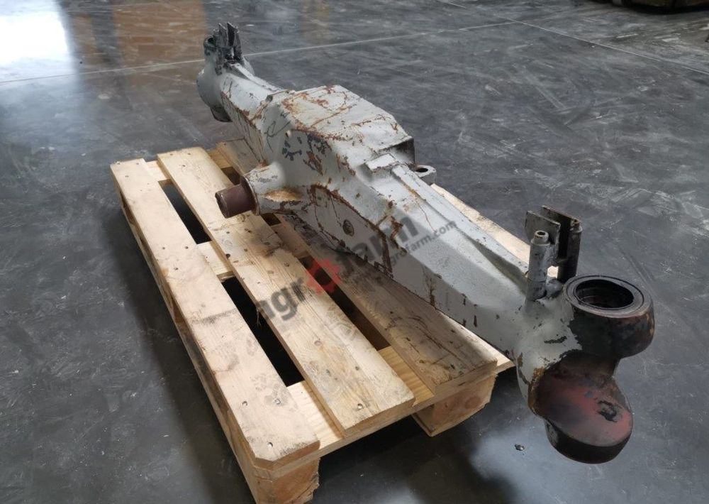 OBUDOWA MOSTU NEW HOLLAND M CASE MXM 5182466 - Transmission: picture 1 OBUDOWA MOSTU NEW HOLLAND M CASE MXM 5182466 - Transmission: picture 1